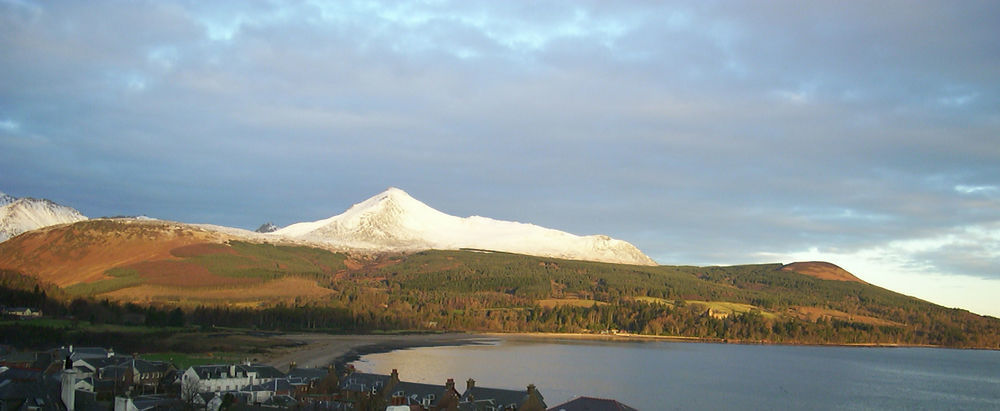Belvedere Brodick Kültér fotó